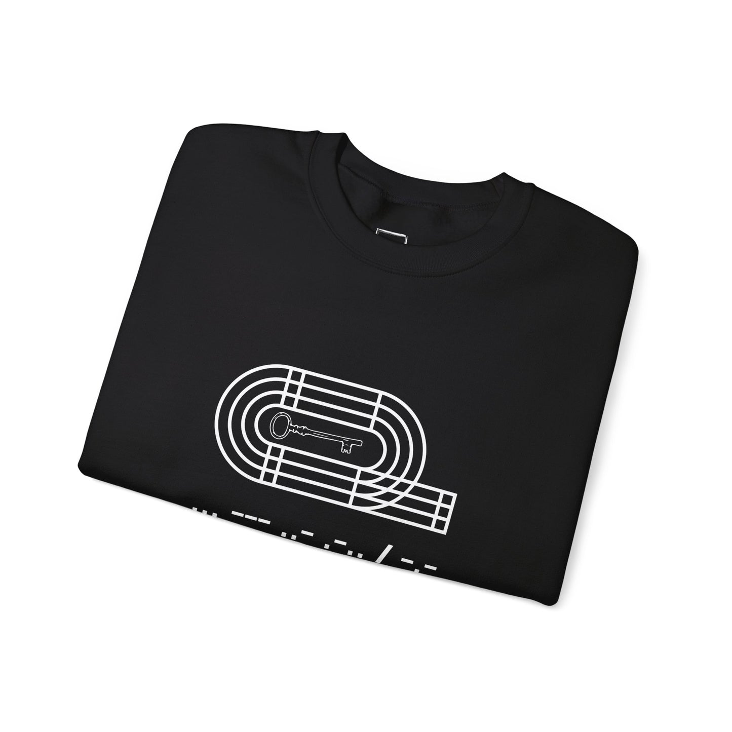 Soul Knows the Way: Men's Sweatshirt