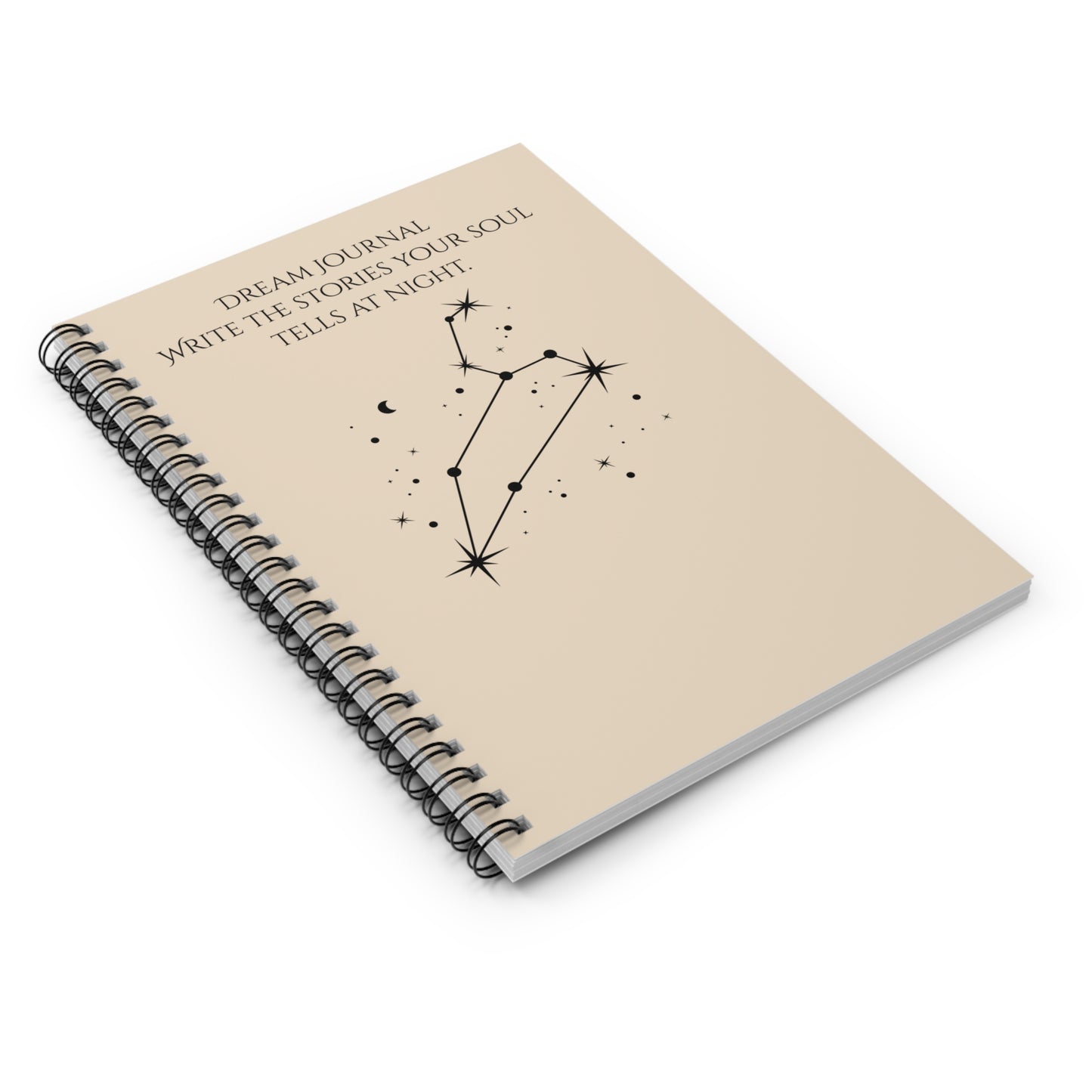 dreams matter journal
