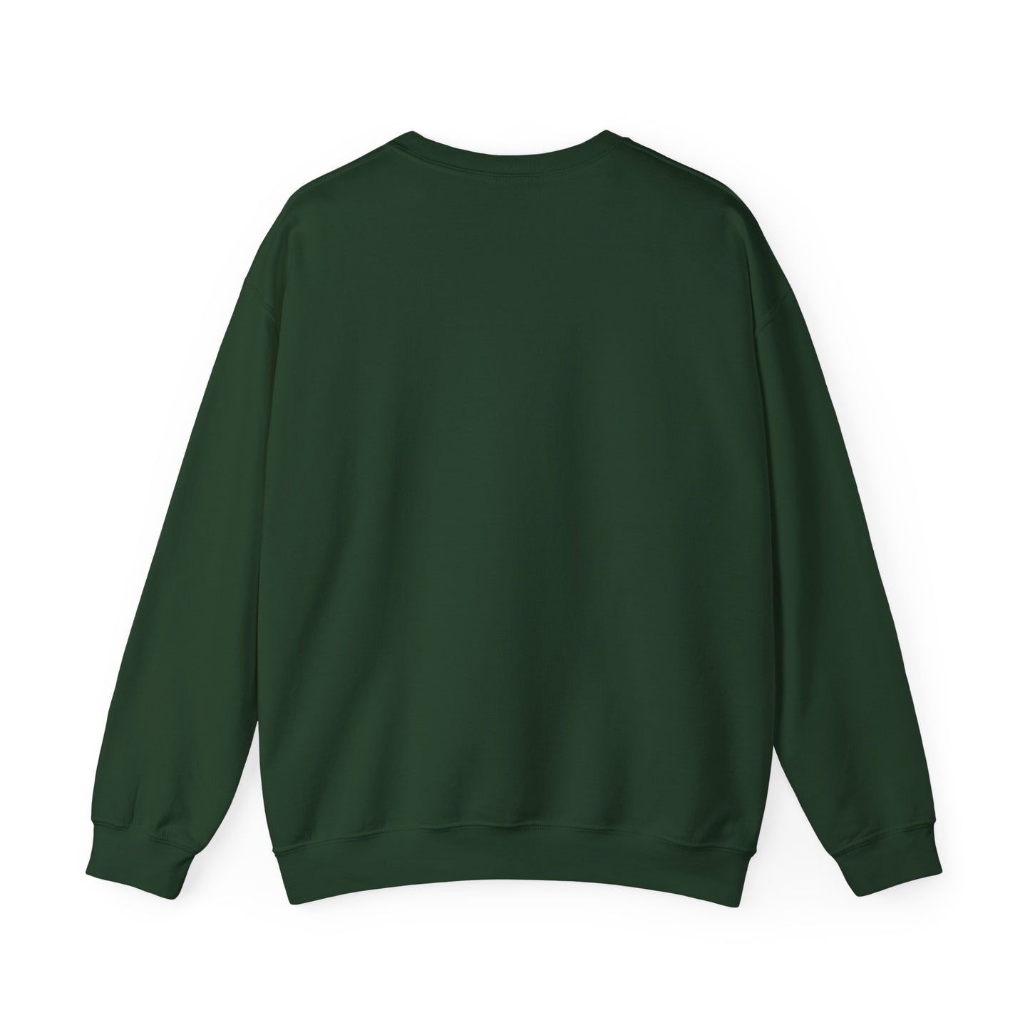 Take Control and Drive Forward: Men's Heavy Blend Sweatshirt
