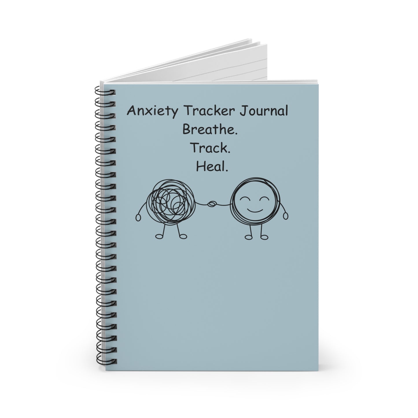 Emotional healing and mindfulness tracker