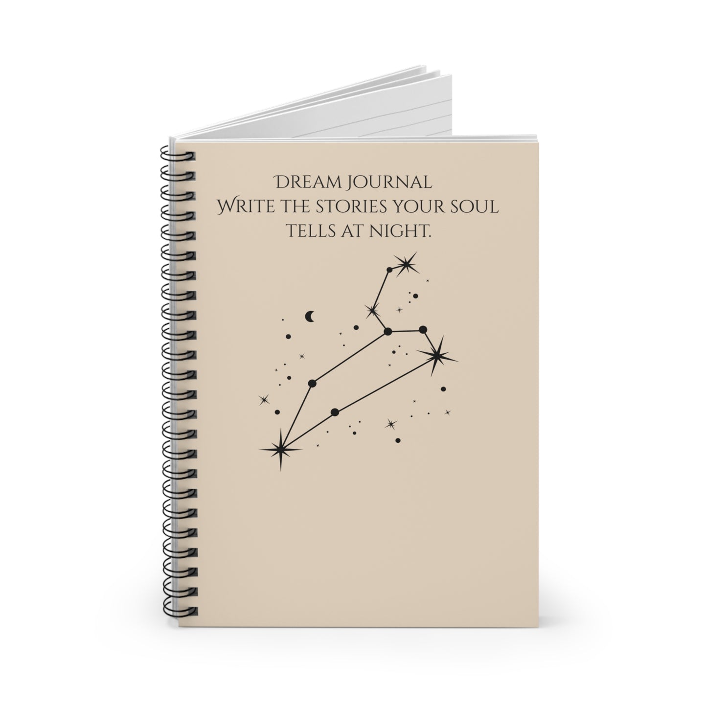 journal your dreams