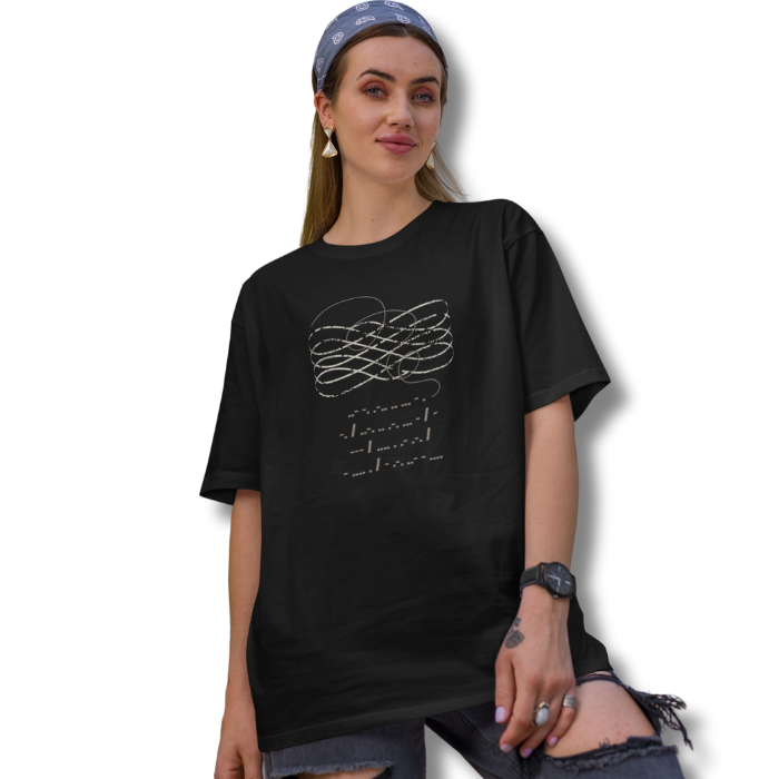 Unlisten to Hear the Truth: Women's T-Shirt