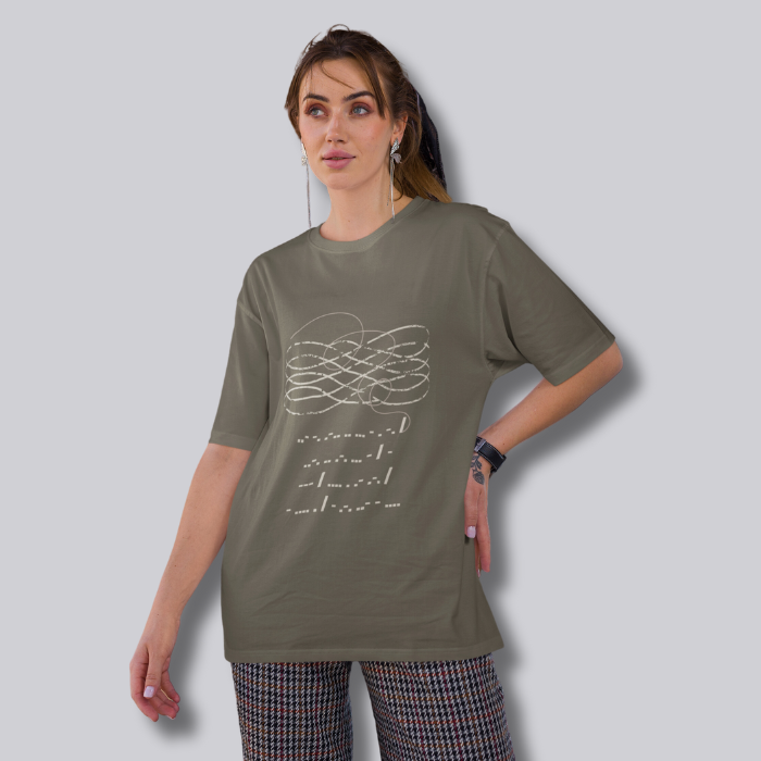 Unlisten to Hear the Truth: Women's T-Shirt