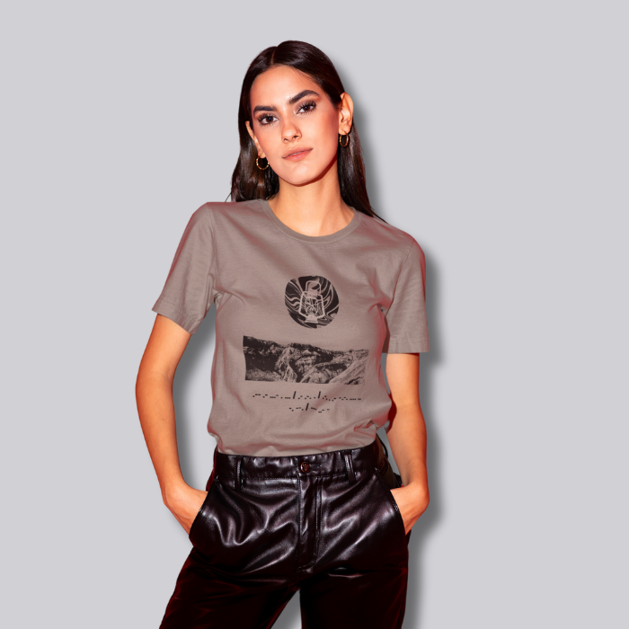 Waves Are Reaching Out: Women's T-Shirt