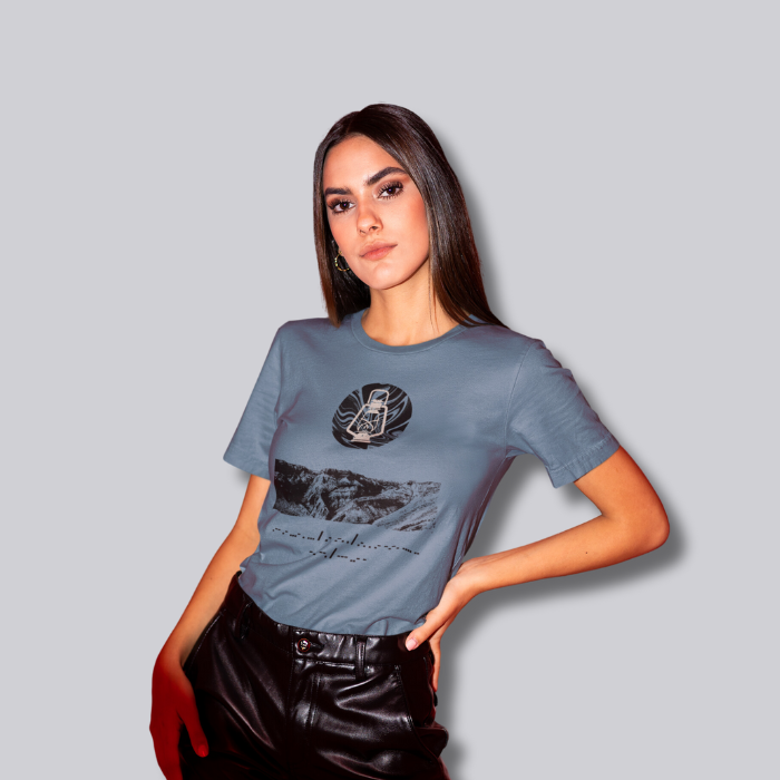 Waves Are Reaching Out: Women's T-Shirt