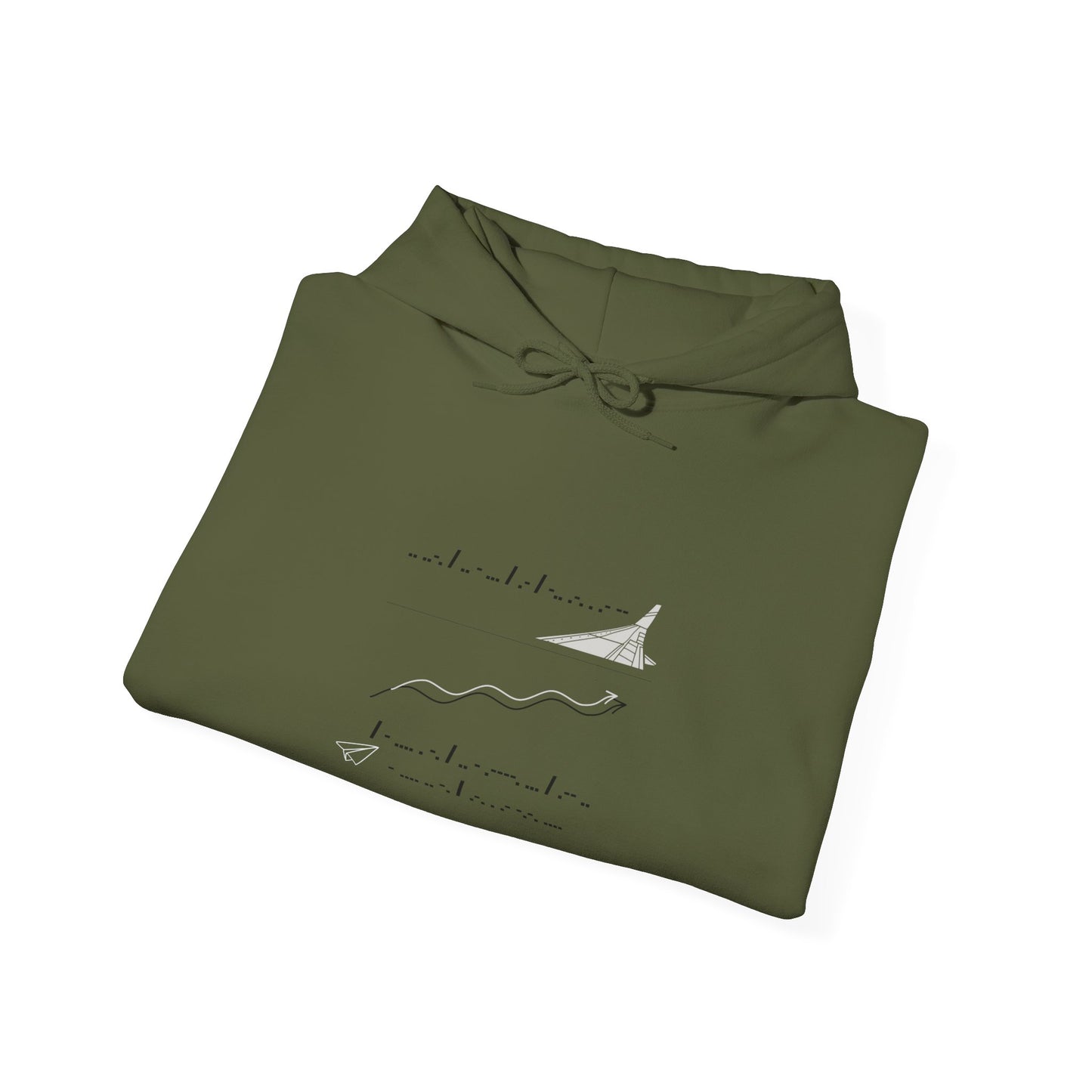 Within reach: Men's Heavy Blend Hooded Sweatshirt