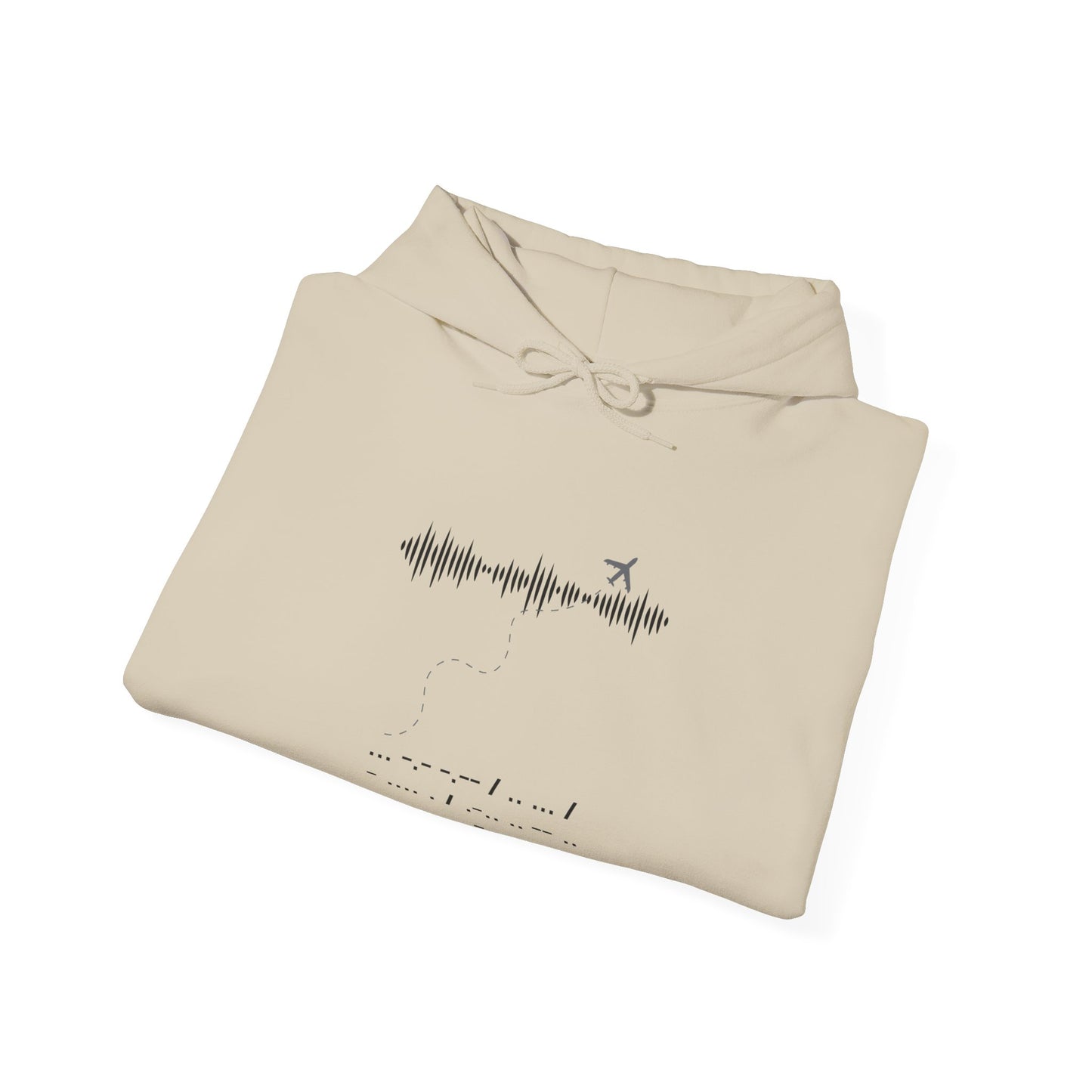 Sky is the limit : Men's Hooded Sweatshirt