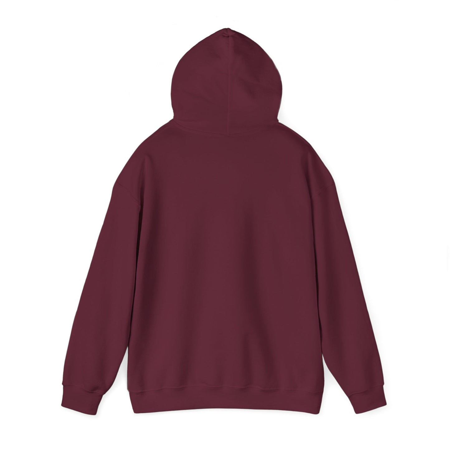 Within reach: Men's Heavy Blend Hooded Sweatshirt