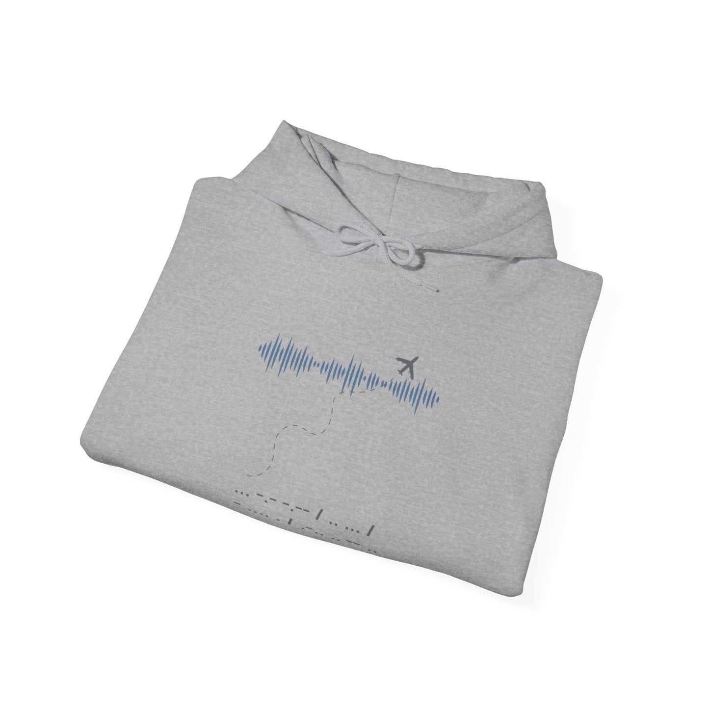Sky is the limit : Men's Hooded Sweatshirt