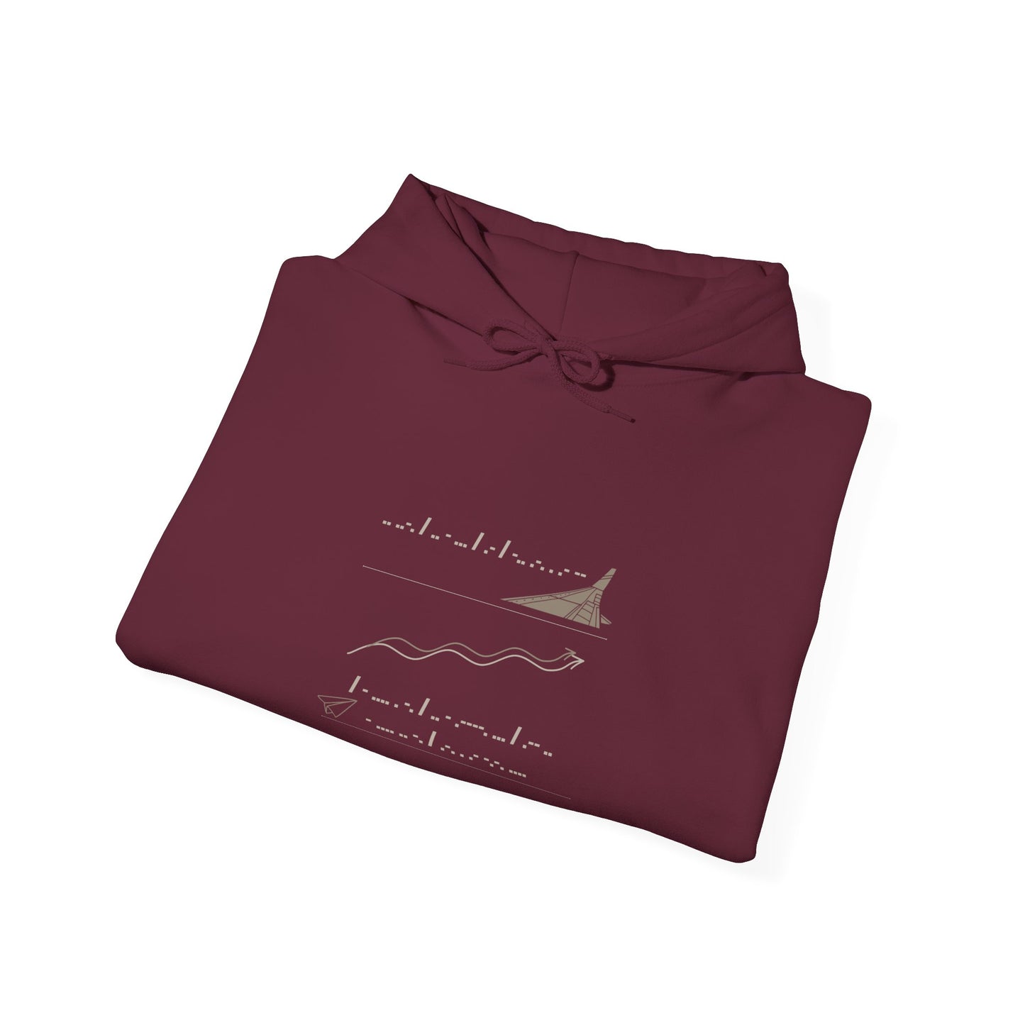 Within reach: Men's Heavy Blend Hooded Sweatshirt