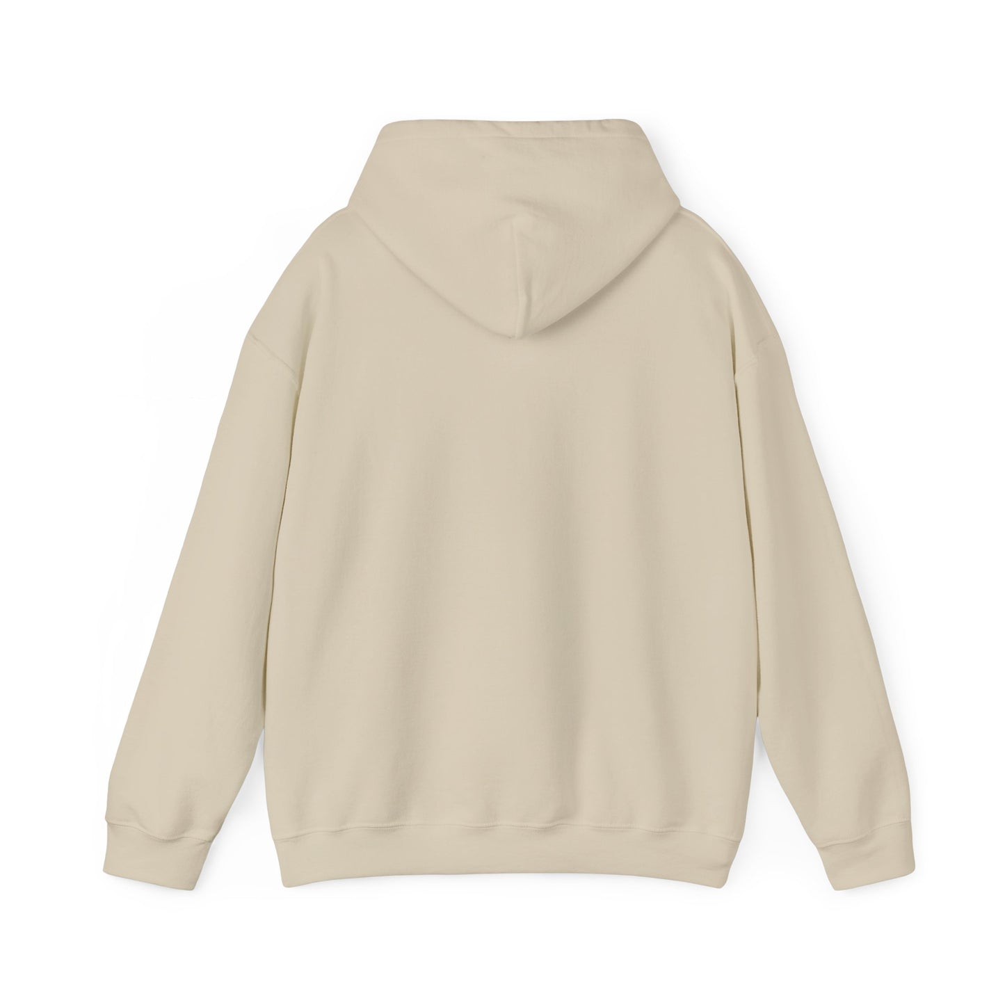 Ascend Over Obstacles: Women's Heavy Blend Hoodie