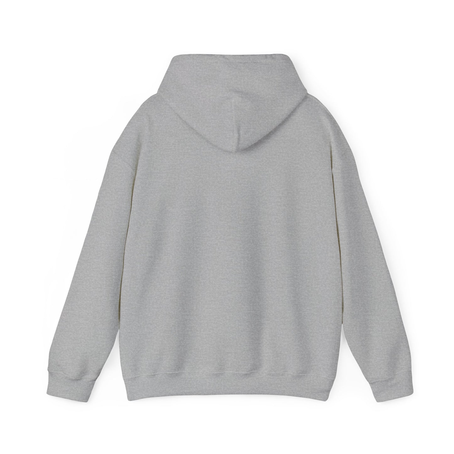 Ascend Over Obstacles: Women's Heavy Blend Hoodie