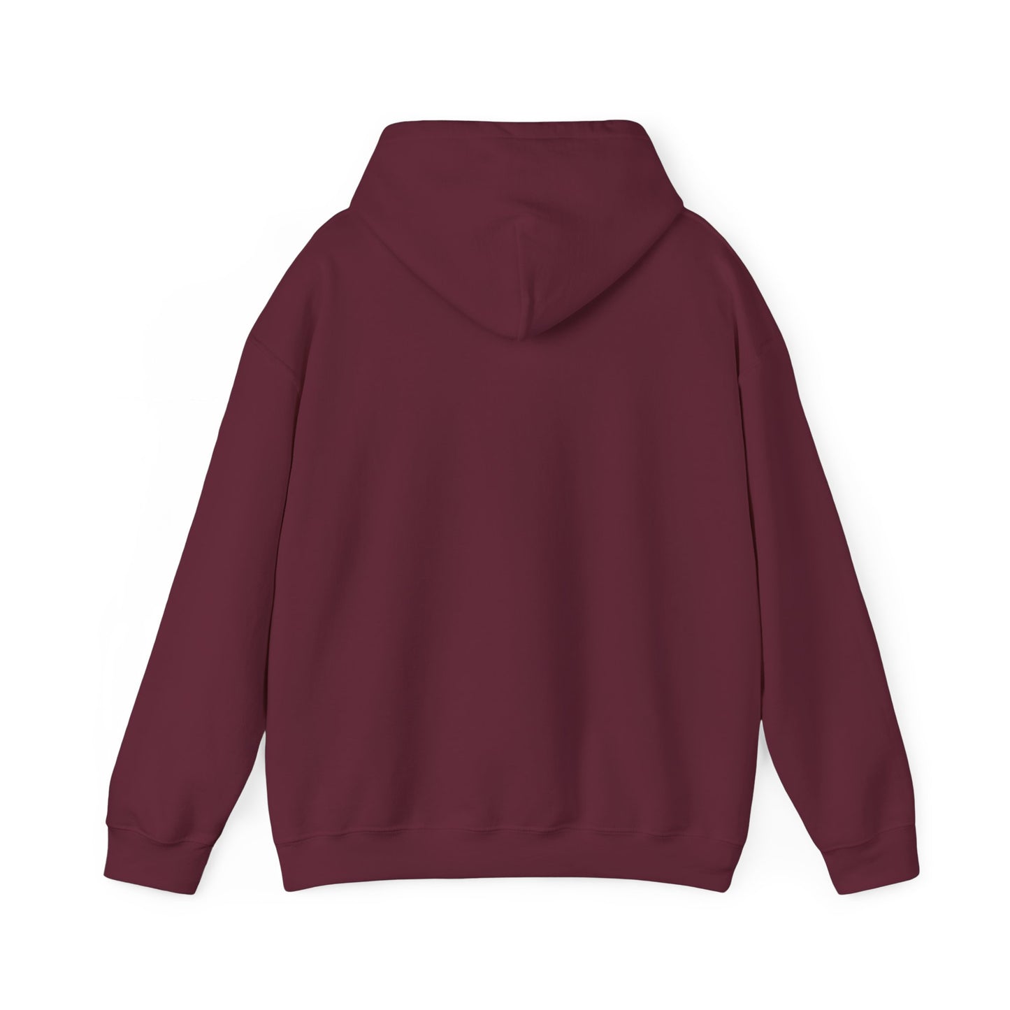 Within reach: Men's Heavy Blend Hooded Sweatshirt