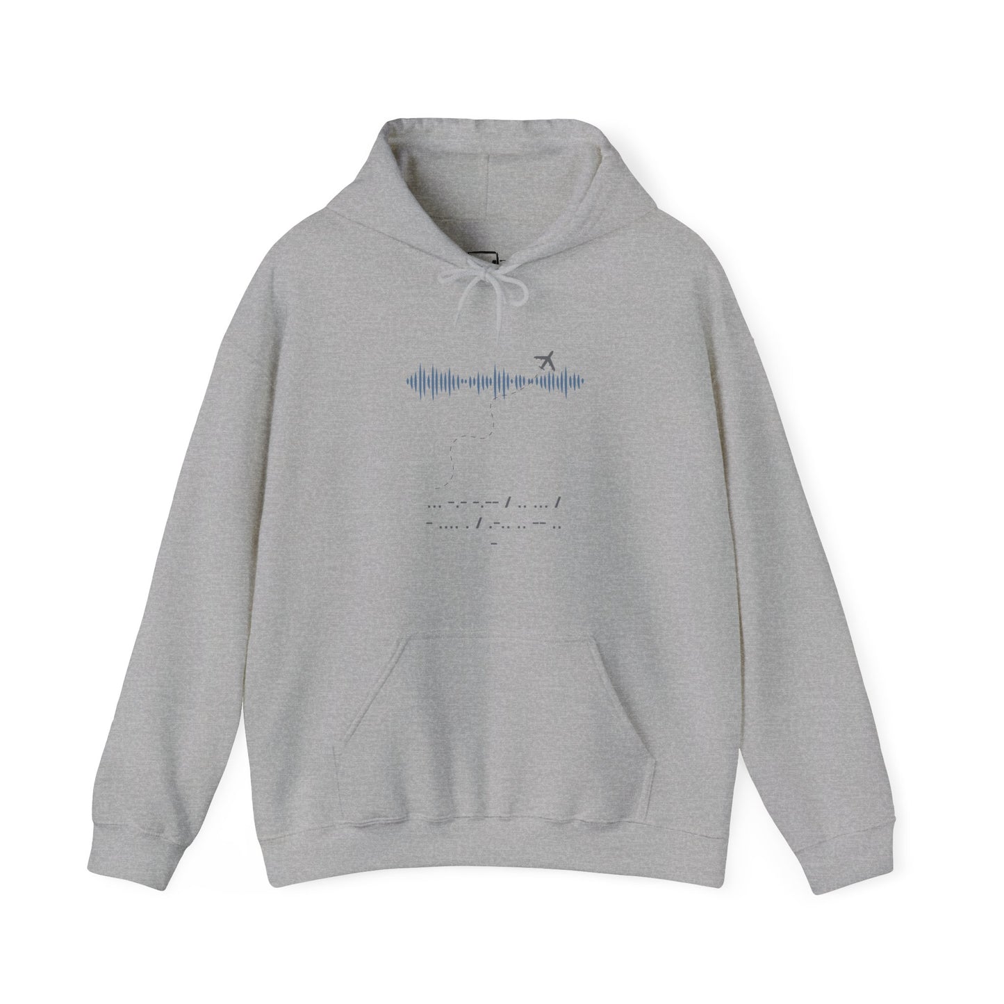 Sky is the limit : Men's Hooded Sweatshirt