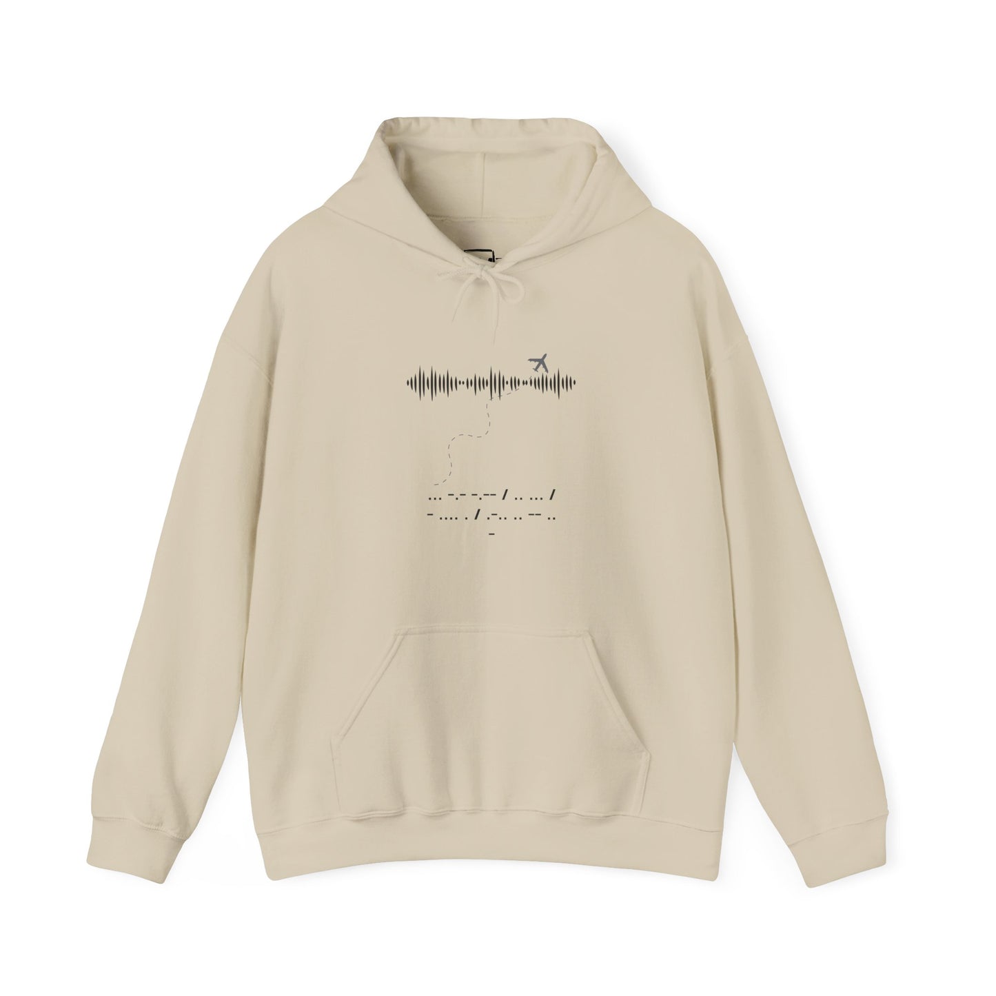 Sky is the limit : Men's Hooded Sweatshirt