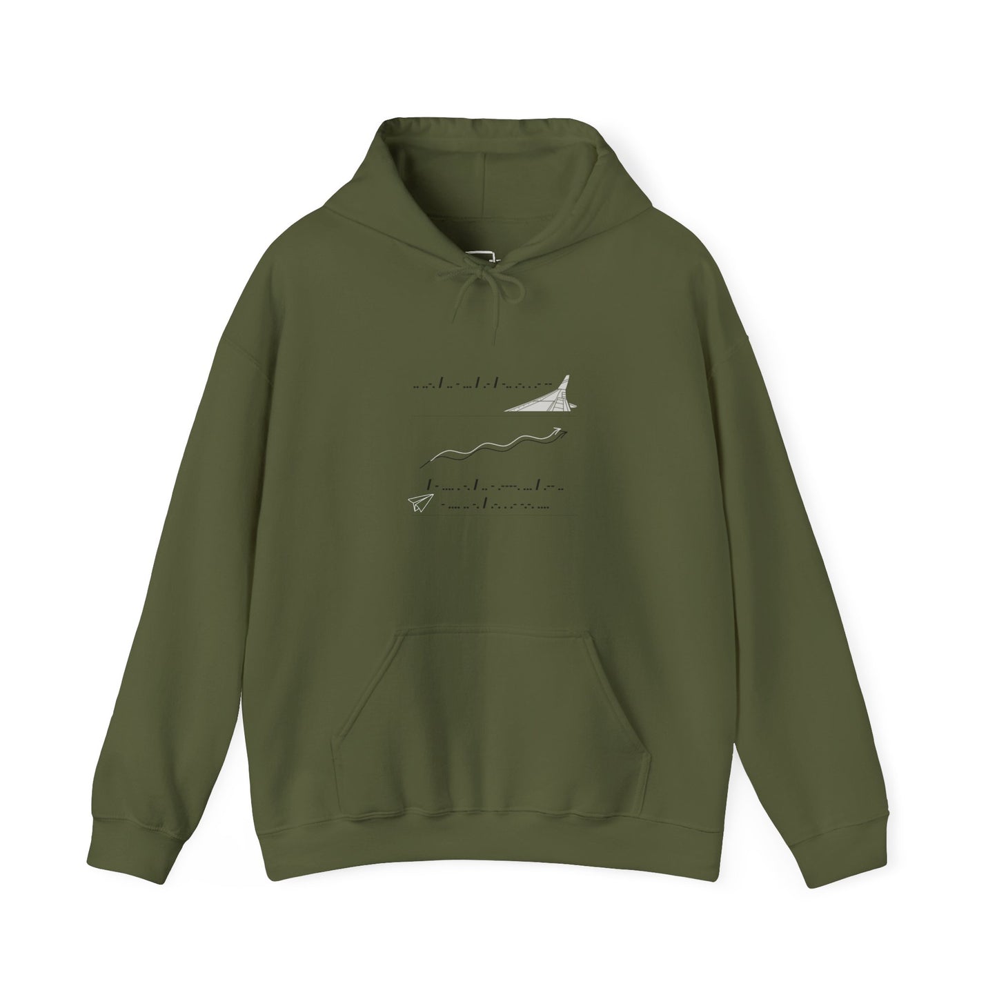 Within reach: Men's Heavy Blend Hooded Sweatshirt