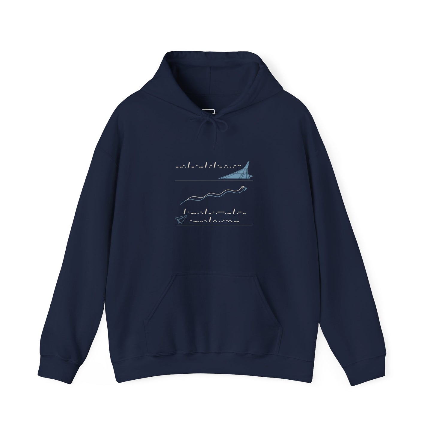 Within reach: Men's Heavy Blend Hooded Sweatshirt