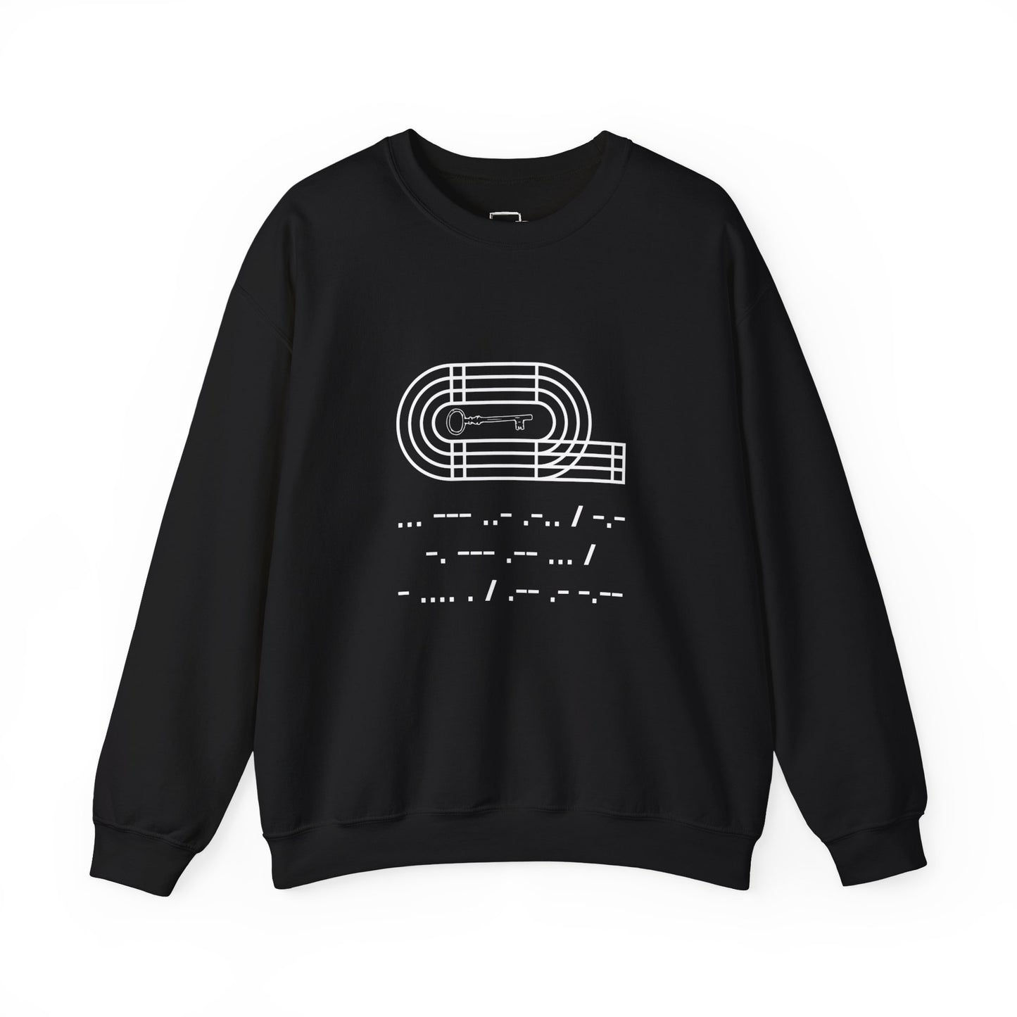 Soul Knows the Way: Men's Sweatshirt