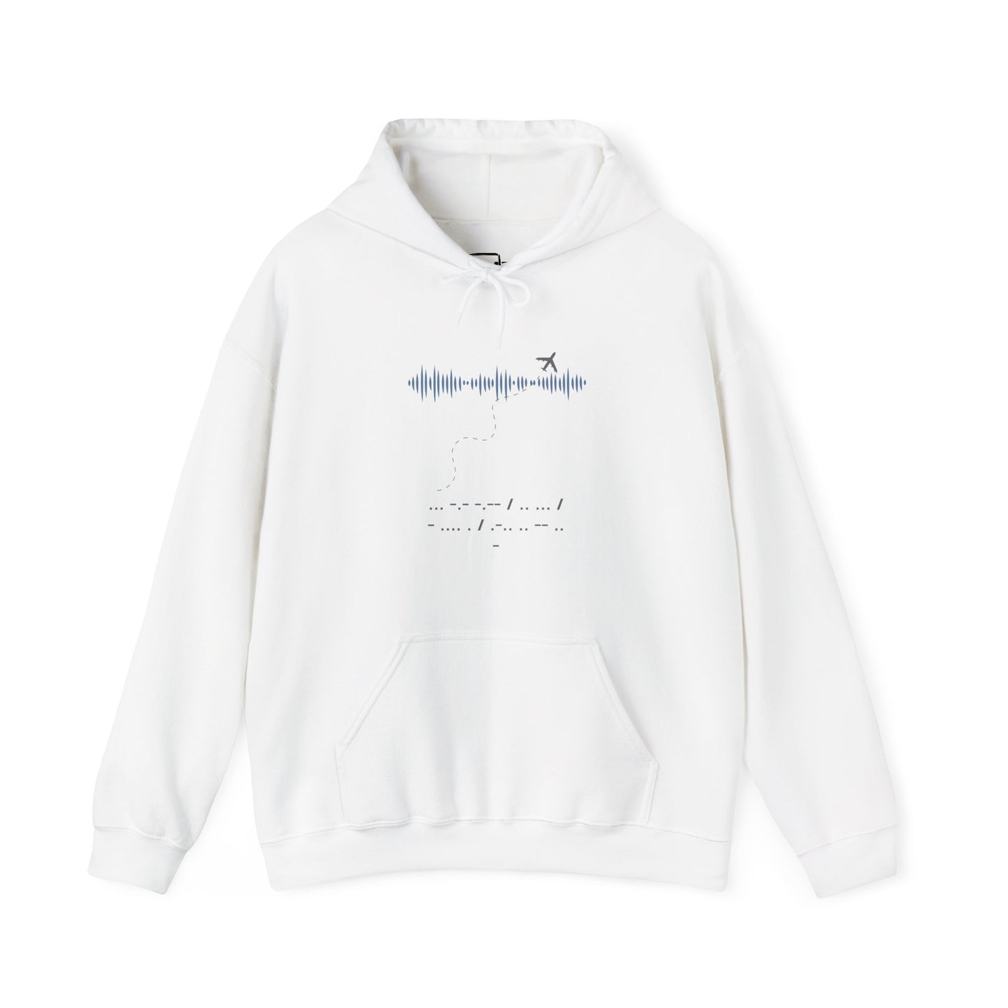 Sky is the limit : Men's Hooded Sweatshirt