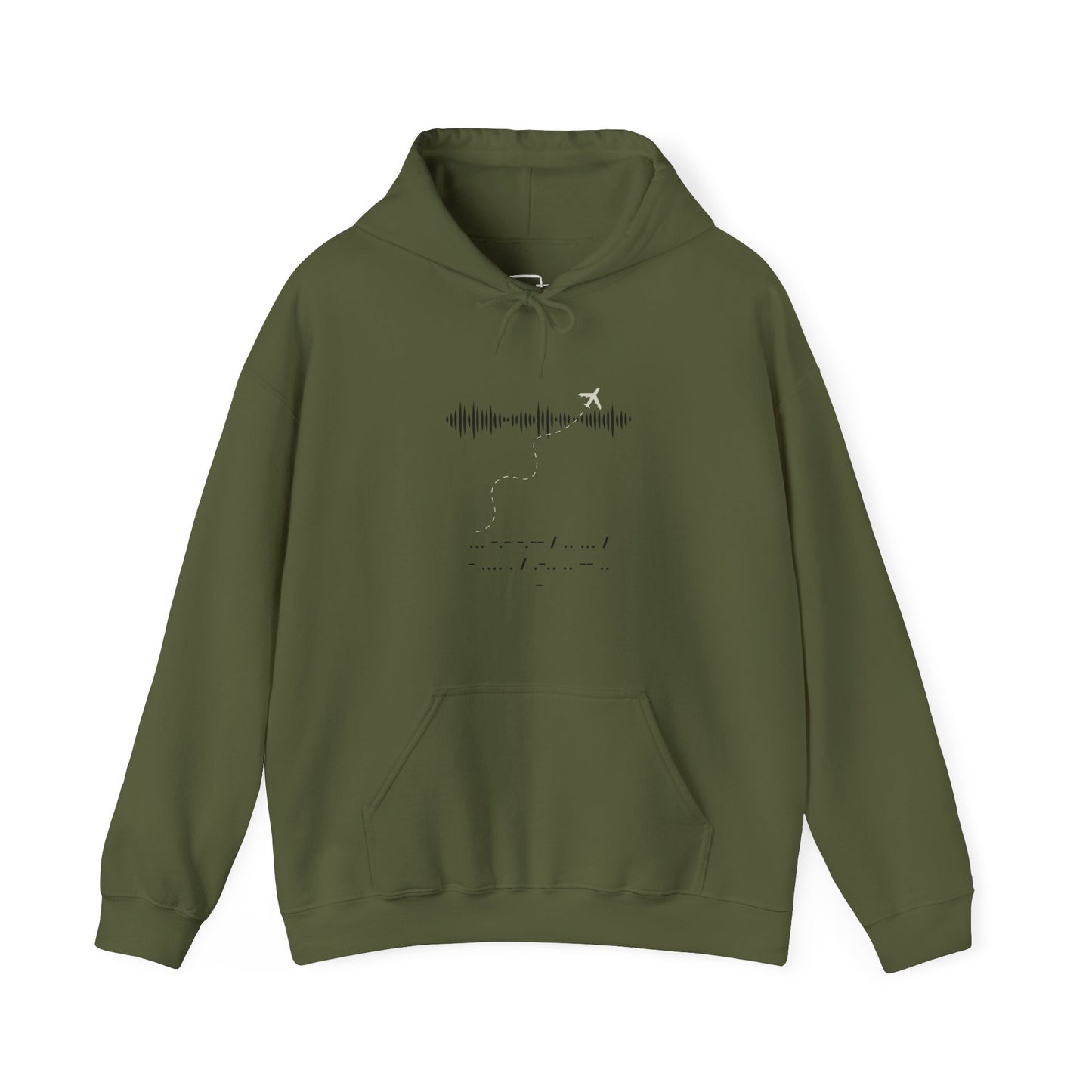 Sky is the limit : Men's Hoodie