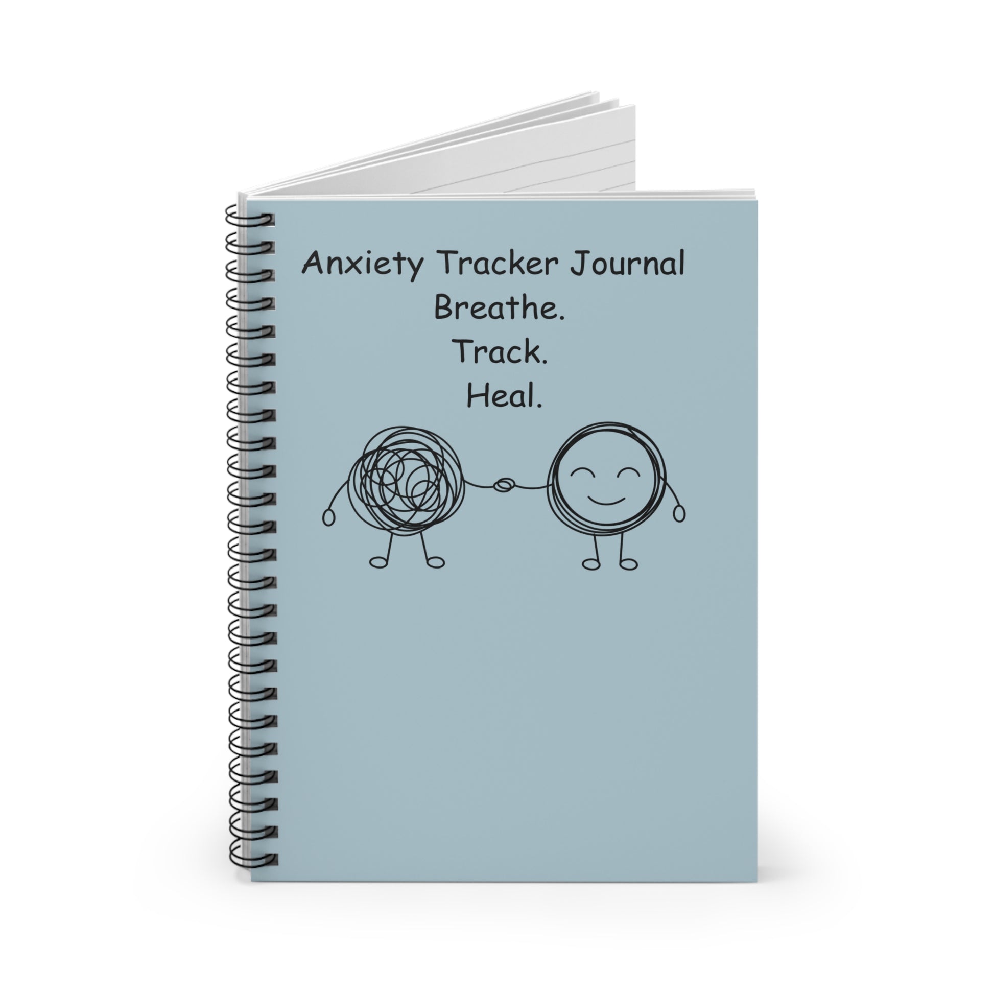 Emotional healing and mindfulness tracker