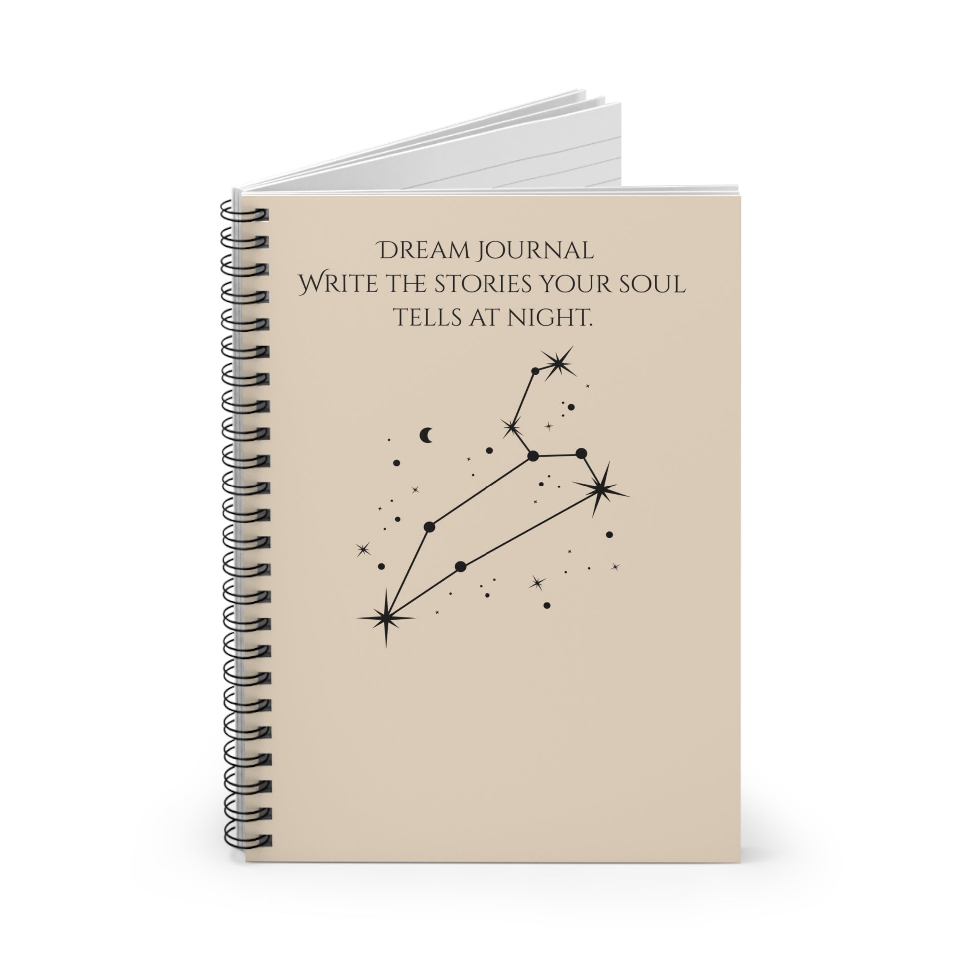 journal your dreams