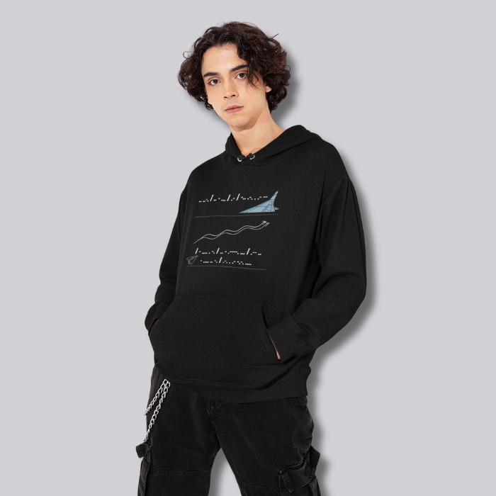 Within reach: Men's Heavy Blend Hooded Sweatshirt