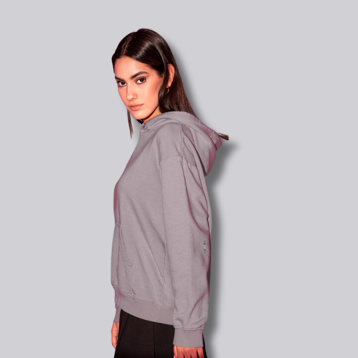 Ascend Over Obstacles: Women's Heavy Blend Hoodie