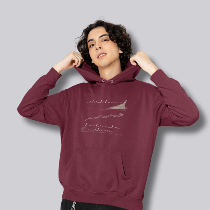 Within reach: Men's Heavy Blend Hooded Sweatshirt