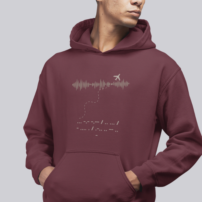 Sky is the limit : Men's Hoodie