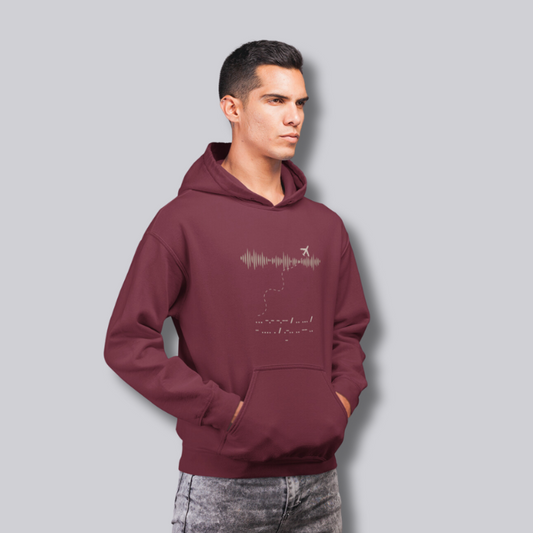 Sky is the limit : Men's Hoodie