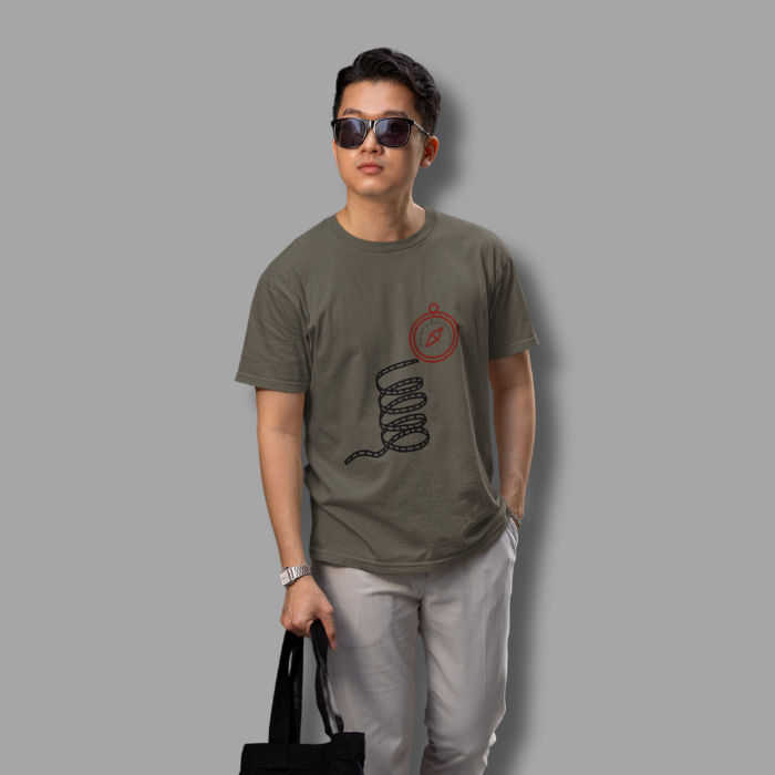 Men's  t-shirt