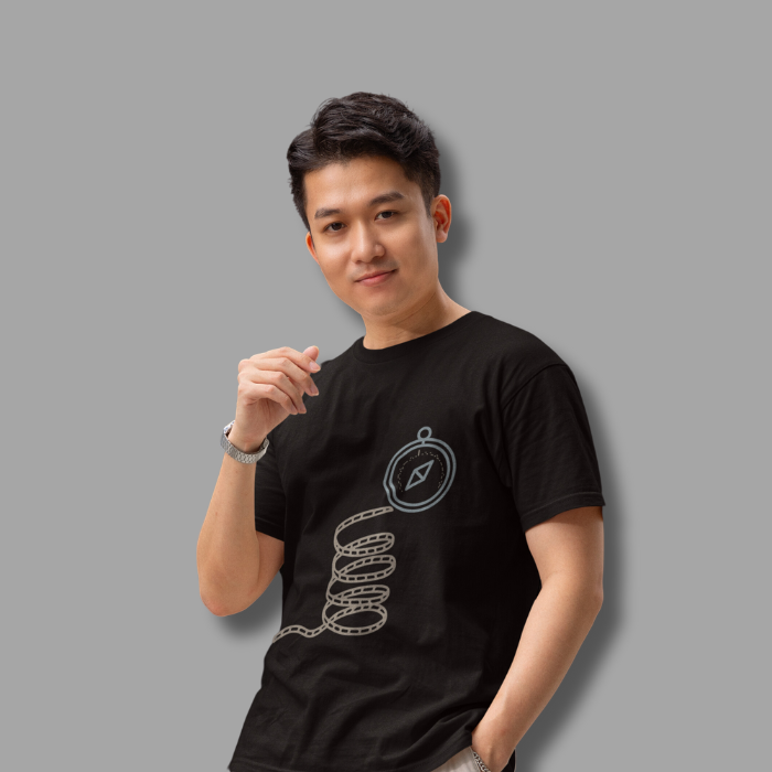 Men's  t-shirt