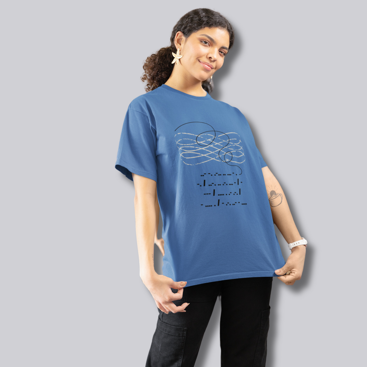 Unlisten to Hear the Truth: Women's T-Shirt