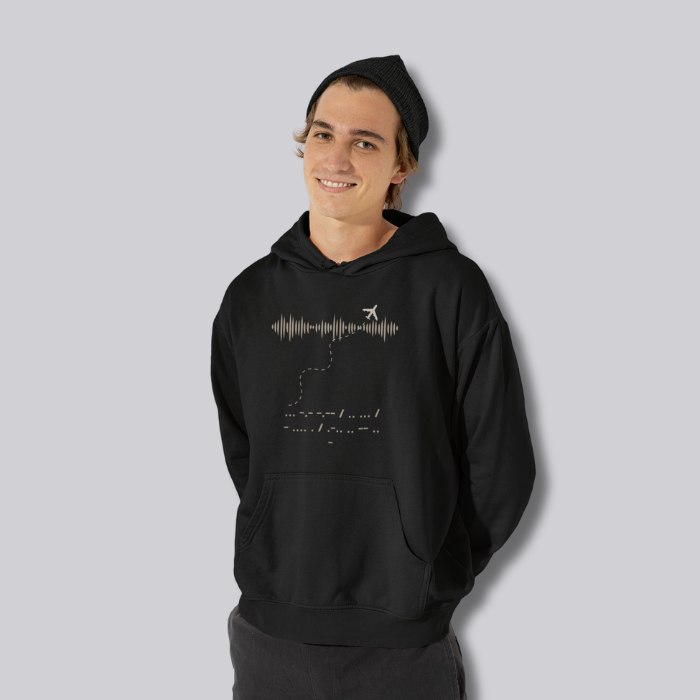 Sky is the limit : Men's Hoodie