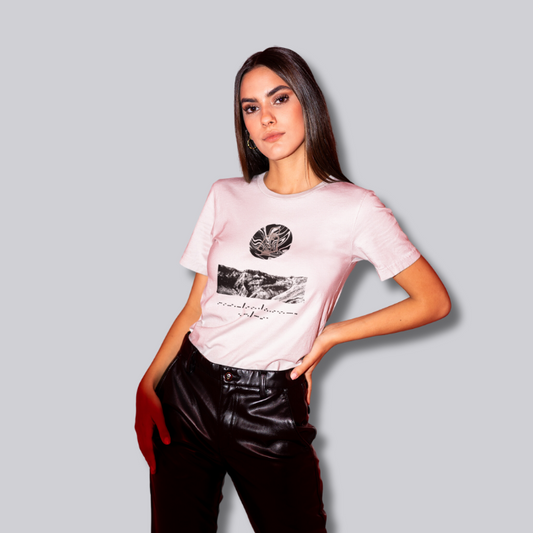 Waves Are Reaching Out: Women's T-Shirt