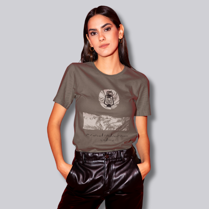 Waves Are Reaching Out: Women's T-Shirt