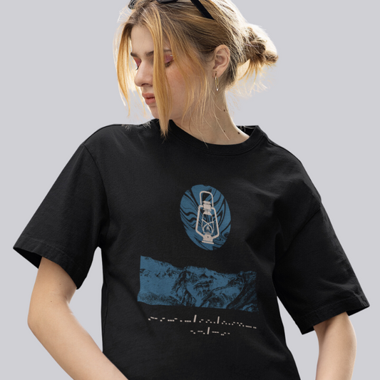 Waves Are Reaching Out: Women's T-Shirt