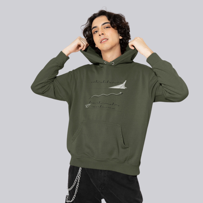 Within reach: Men's Heavy Blend Hooded Sweatshirt