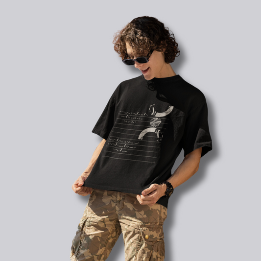 Perceiving Change: Men's T-Shirt