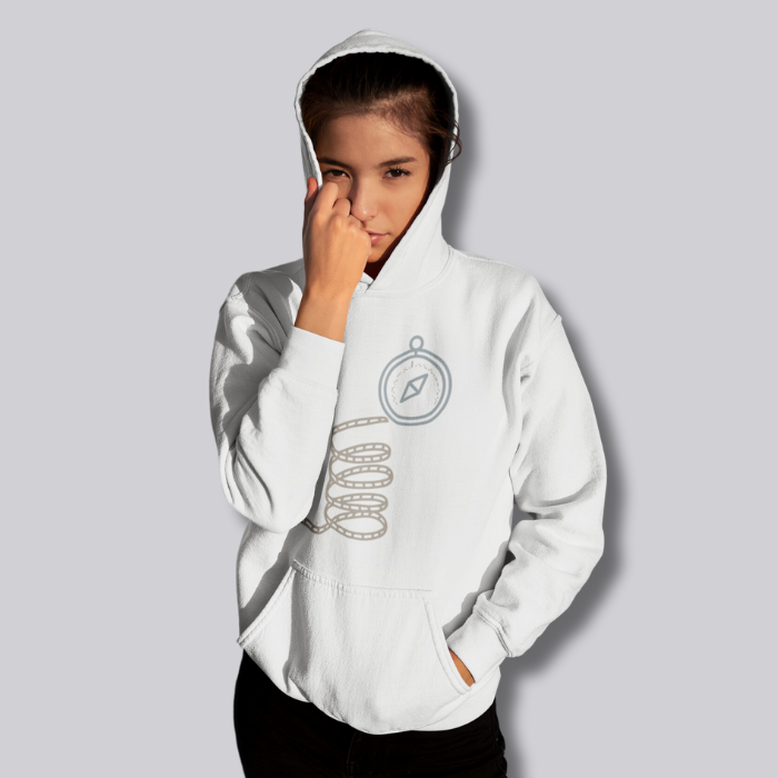 Women's Blend™ Hooded Sweatshirt