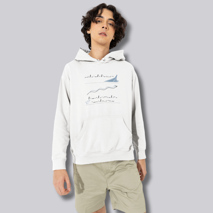 Within Reach: Men's Hoodie