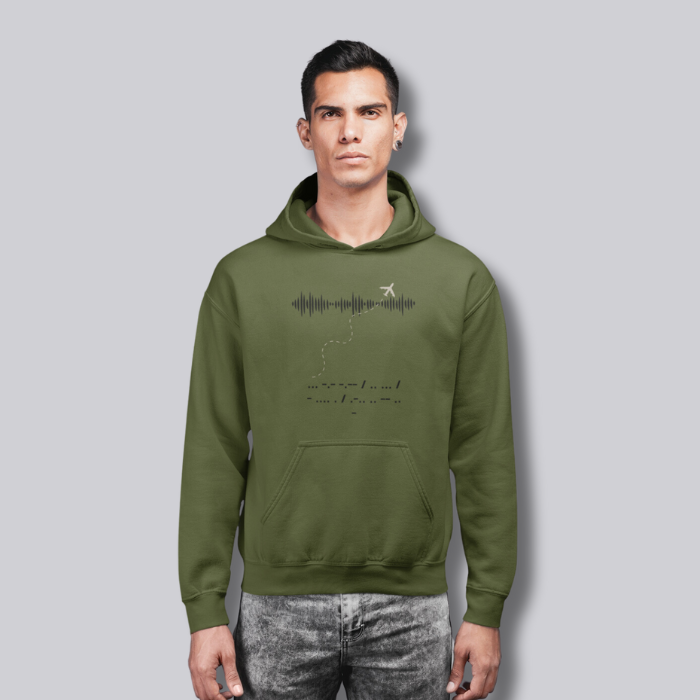 Sky is the limit : Men's Hoodie