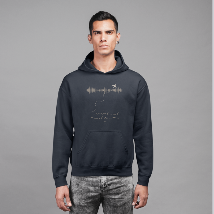 Sky is the limit : Men's Hoodie
