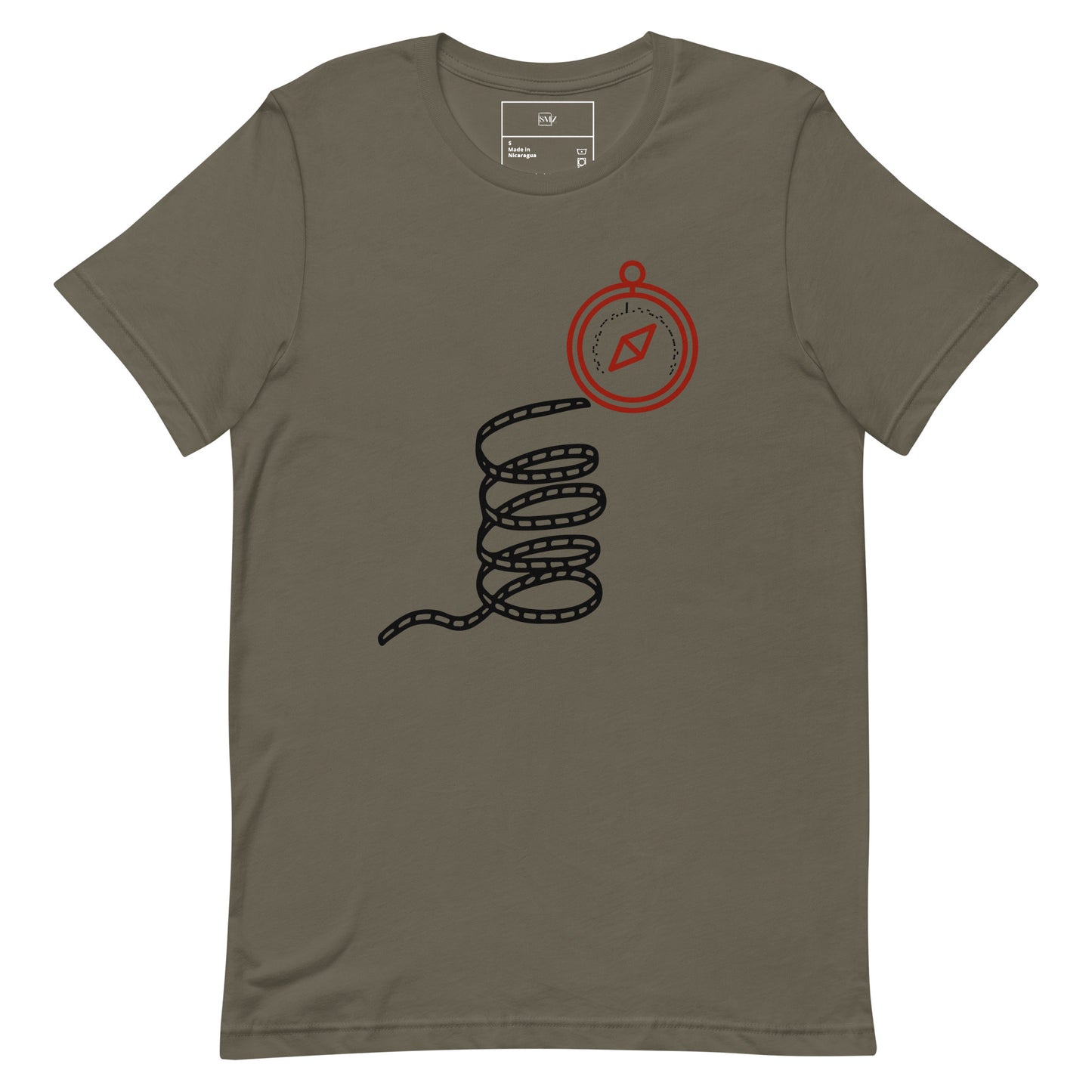 Men's  t-shirt